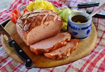 vegansk bakning